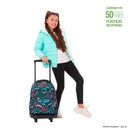 Mochilas Rue Bomper Reglón - Color: Estampado