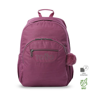 Maleta para colegio Acuarela Neo