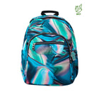 Mochila Acuarela Escolar - Color: Estampado