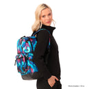 Mochila Tocax con porta laptop - Color: Estampado 5CR