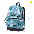 Mochila Tocax con porta laptop - Color: Estampado 5YH