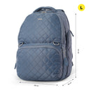 Mochila Babybao 2.0 Pañalera Gris