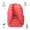 Mochila Babybao 2.0 - Color: Rosado