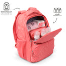 Mochila Babybao 2.0 - Color: Rosado