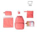 Mochila Babybao 2.0 - Color: Rosado