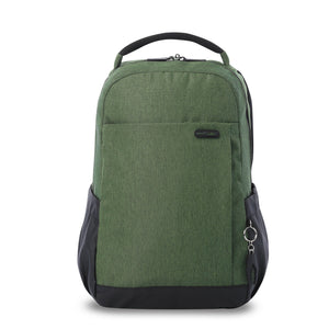 Morral para oficina Deleg 2.0 verde hombre
