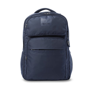 Morral Antimpacto Suspension azul hombre