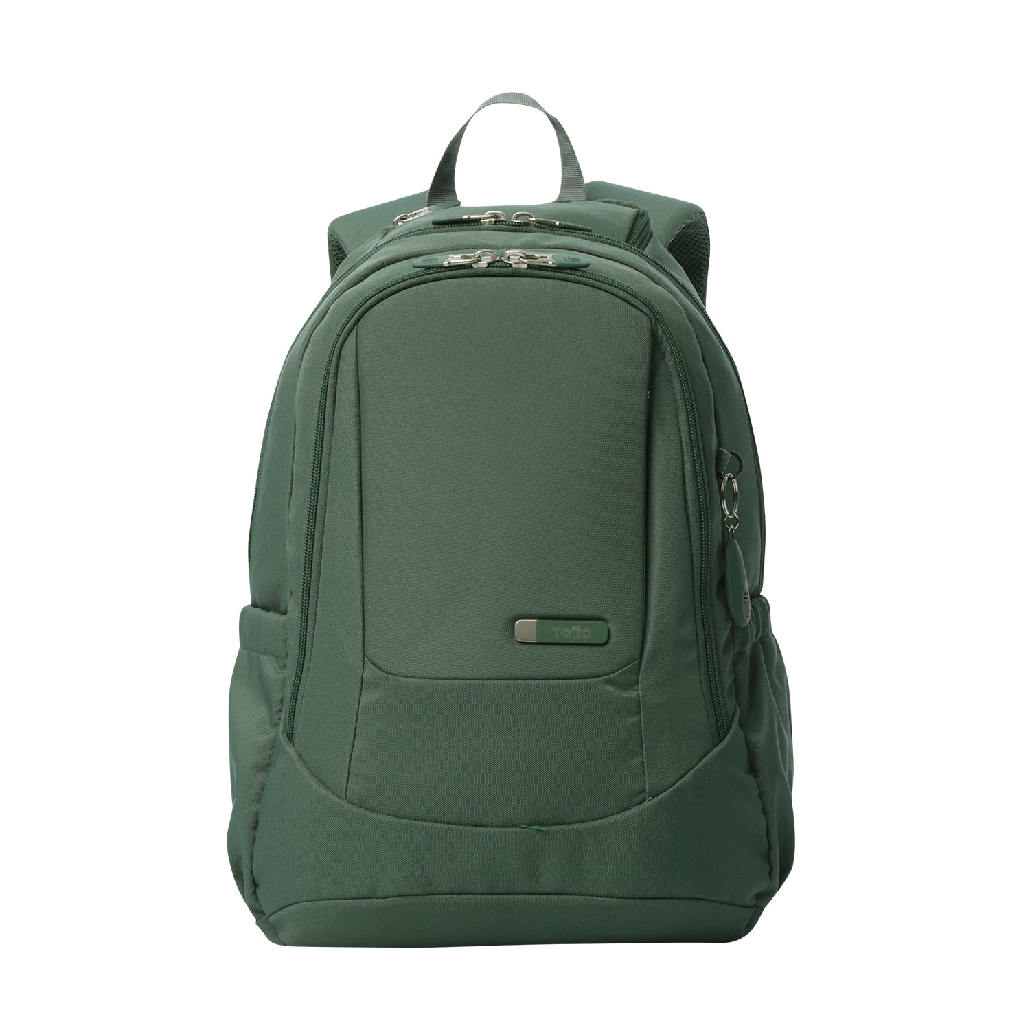 Mochila TOTTO Goctal Unisex | Para Instituto Y Universidad | Con Compartimento Para Portátil De 14" Y 25 L