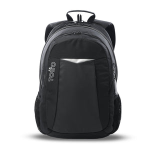 Morral universitario Teck 3.0 negro hombre