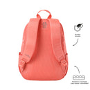 Mochila Trik M - Color: Rosado