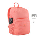 Mochila Trik M - Color: Rosado