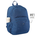 Mochila Trik M - Color: Azul