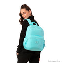 Mochila Trik M - Color: Azul