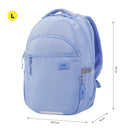 Mochila Ecofriendly Indo con porta laptop - Color: Azul