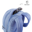 Mochila Ecofriendly Indo con porta laptop - Color: Azul