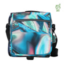 Bolso Universitario Cuaderno - Color : Verde