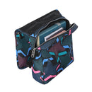 Bolso Universitario Cuaderno - Color : Verde