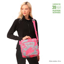 Bolso Universitario Cuaderno - Color : Rosado
