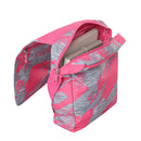 Bolso Universitario Cuaderno - Color : Rosado