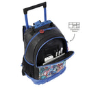 Mochila Rue Bomper Avengers M - Color: Estampado Avengers