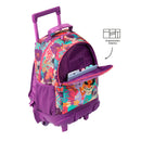 Mochila Rue Bomper Encanto Paradise Disney M - Color: Estampado