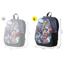 Mochila Avengers L - Color: Estampado Avengers