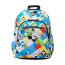 Mochila Acuarela Personajes Disney 100 L - Color: Estampado