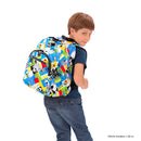 Mochila Acuarela Personajes Disney 100 L - Color: Estampado