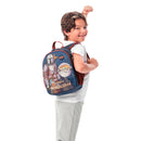 Mochila Star Wars The Mandalorian S - Color: Estampado Star-Wars