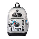 Mochila Star Wars M Disney - Color: Gris