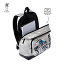 Mochila Star Wars M Disney - Color: Gris