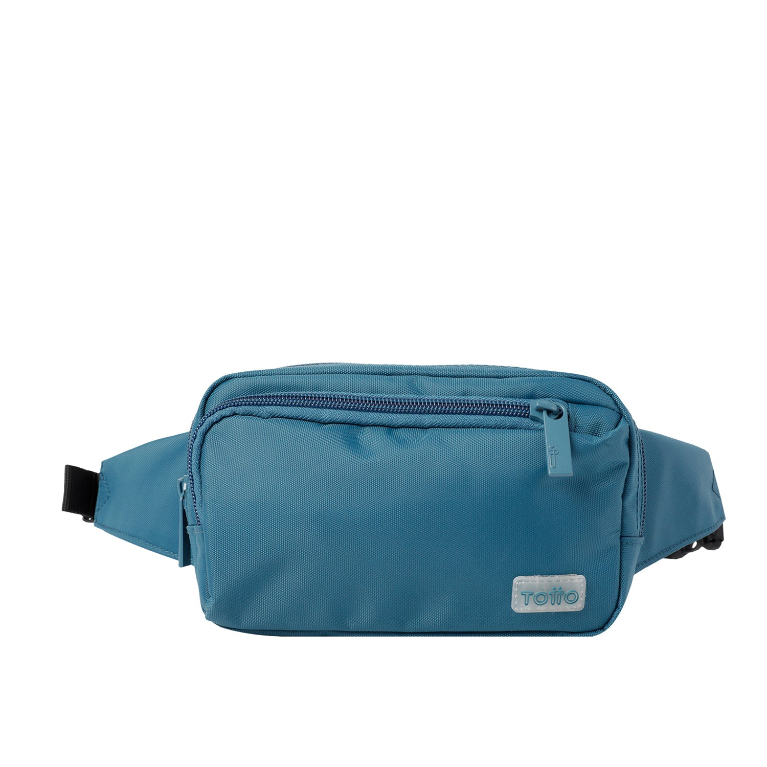 Bolsa Tela con Cremallera Acolchado para Portatil-Tablet 15''-16'' Azul  Claro - Kangaru Fundas