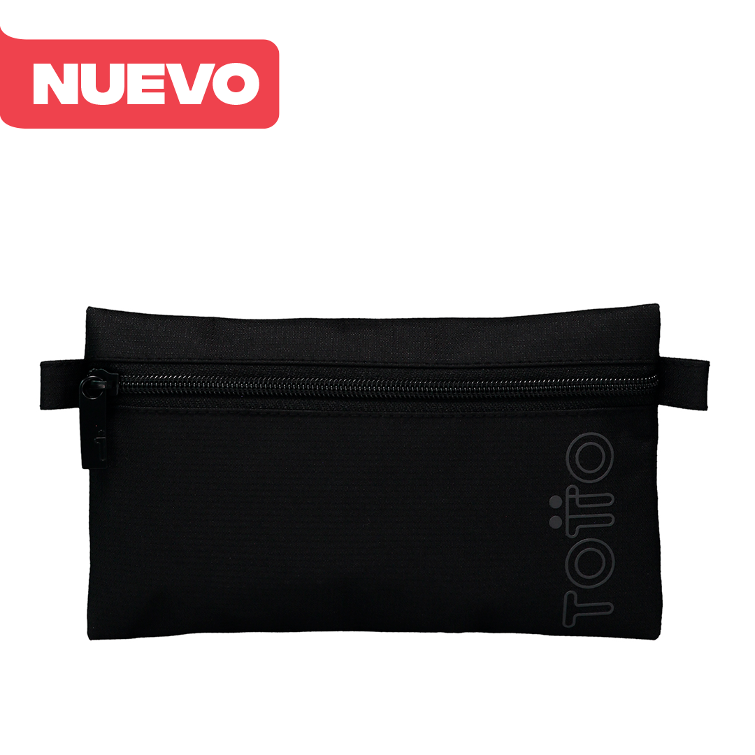 Complemento Viaje Totto Weight Unico Negro/Black 231 N01 - TottoCL