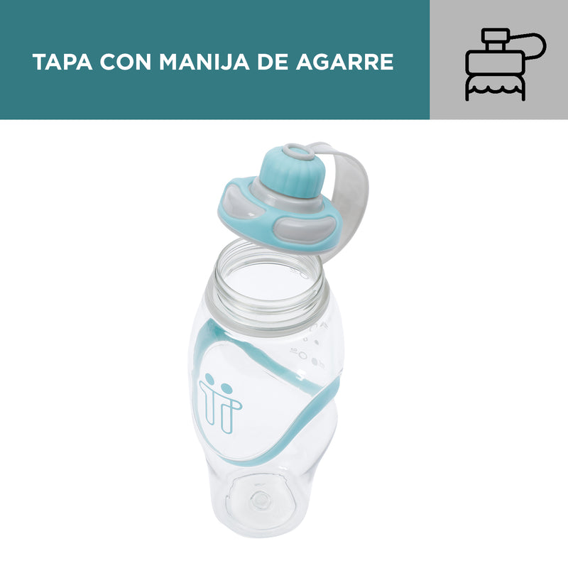 Botellón Plastico Libre De Bpa Dexter. - Color: Azul