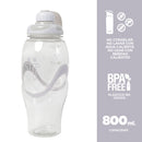 Botellón para mujer dexter