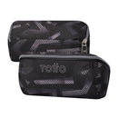 Cartuchera Estampada Tajalapiz