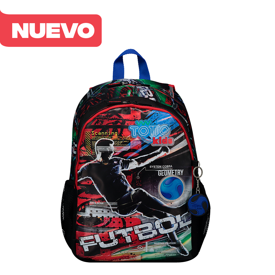 Mochila con estampado De tiburón 20 De otoño unisex