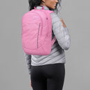 Mochila Arvar con porta laptop - Color: Rosado