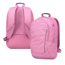 Mochila Arvar con porta laptop - Color: Rosado