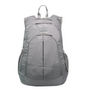 Mochila Lively con porta laptop - Color: Gris
