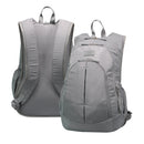 Mochila Lively con porta laptop - Color: Gris