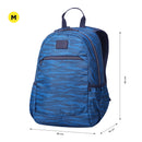 Mochila Tracer 1 Ecofriendly con porta laptop - color: Estampado