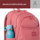 Mochila Zimval con Porta Laptop - color: Estampado