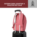 Mochila Zimval con Porta Laptop - color: Estampado