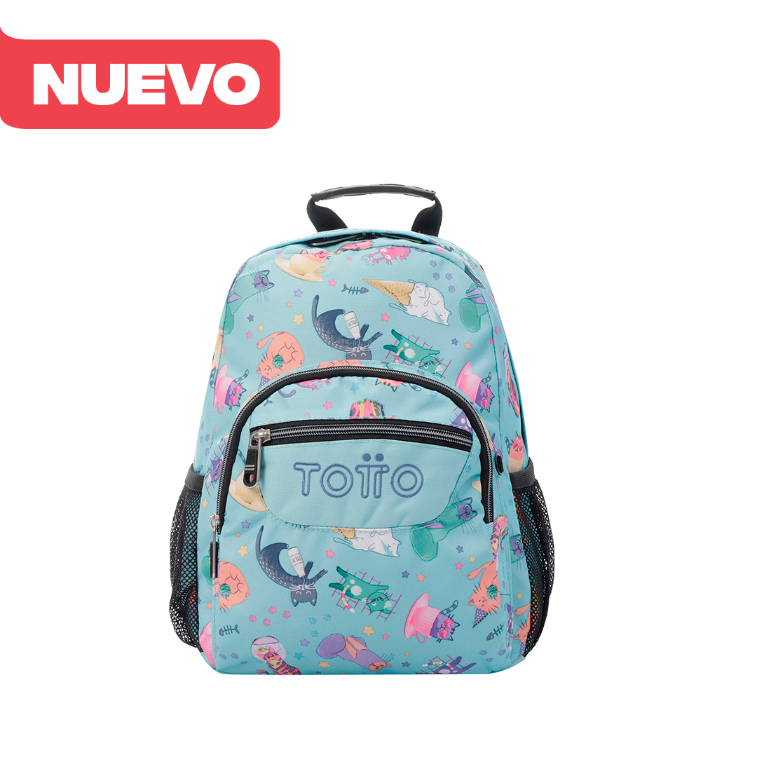 Mochilas totto para mujer 2019 sales
