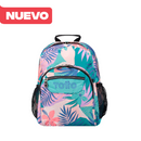 Mochila Escolar Gommas Niña - Estampado