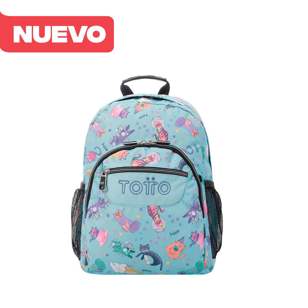 Mochilas escolares nina outlet totto