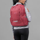 Mochila Eufrates con porta laptop - color: Rosado
