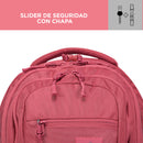 Mochila Eufrates con porta laptop - color: Rosado