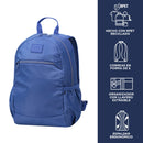 Mochila Tracer 1 Ecofriendly con porta laptop - color: Azul